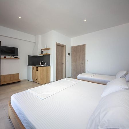 Saranda Rooms Екстер'єр фото