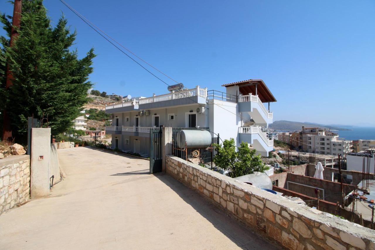 Saranda Rooms Екстер'єр фото