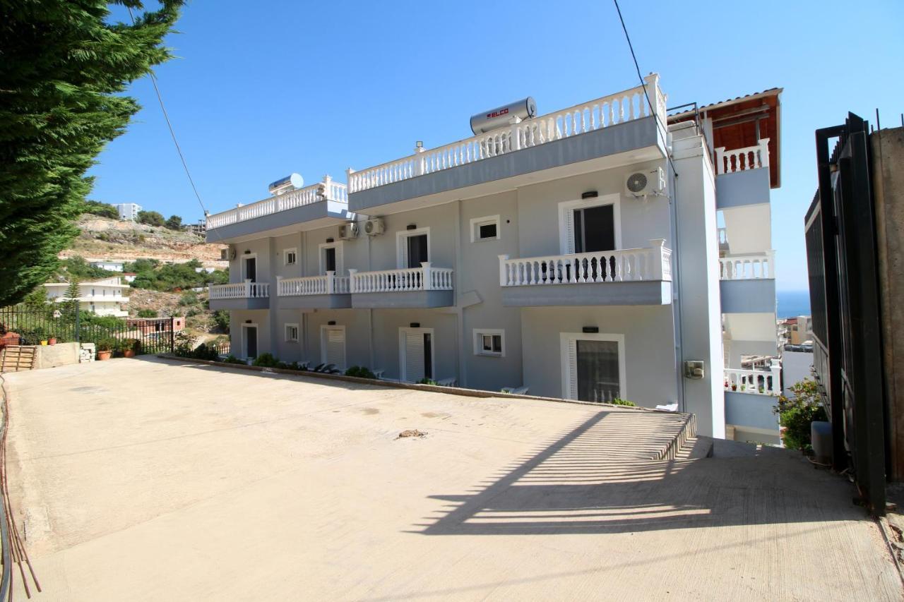 Saranda Rooms Екстер'єр фото