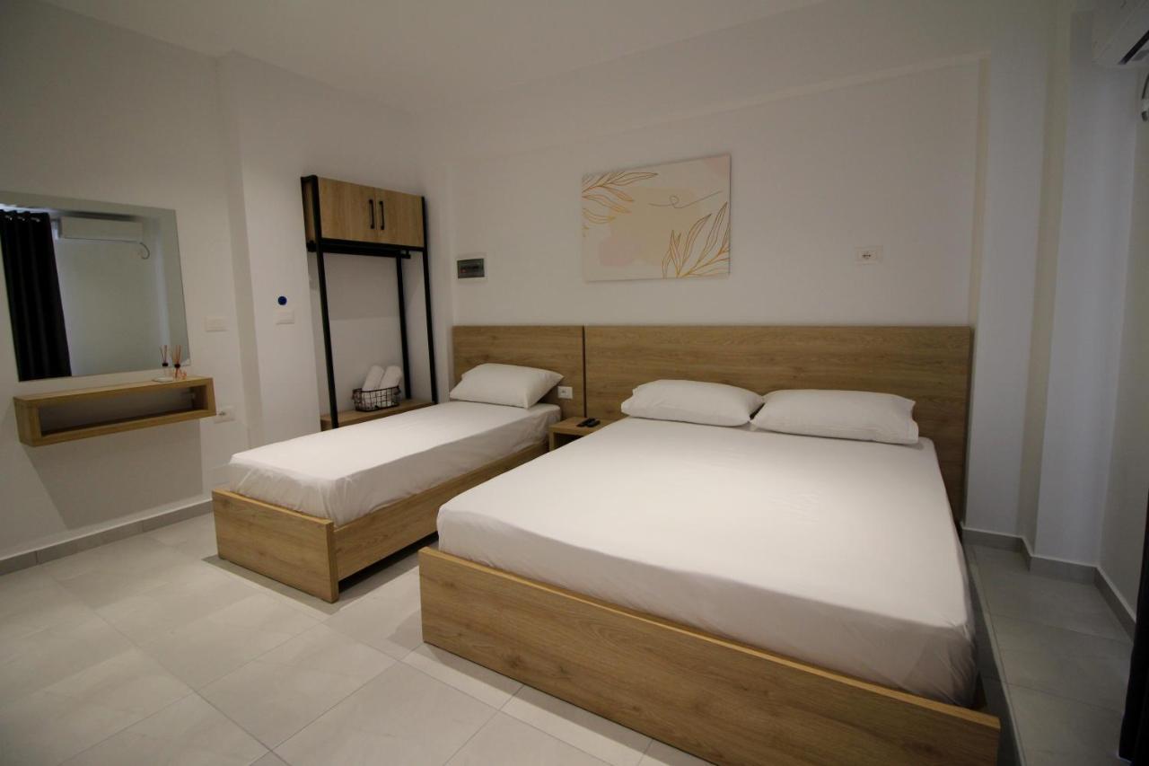 Saranda Rooms Номер фото
