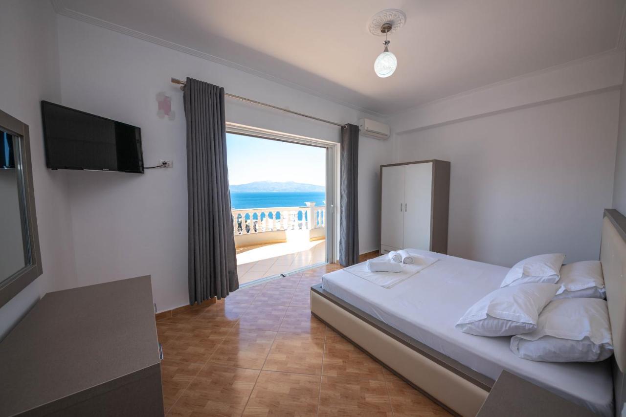 Saranda Rooms Екстер'єр фото