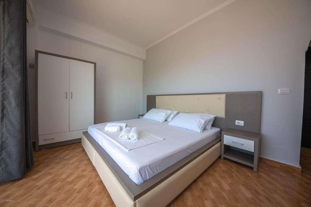 Saranda Rooms Екстер'єр фото