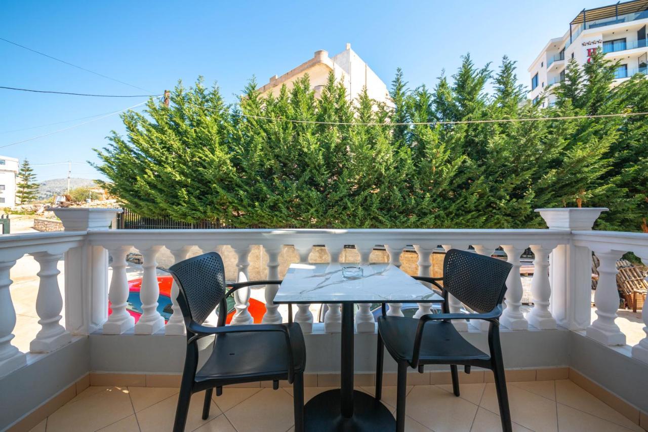 Saranda Rooms Екстер'єр фото