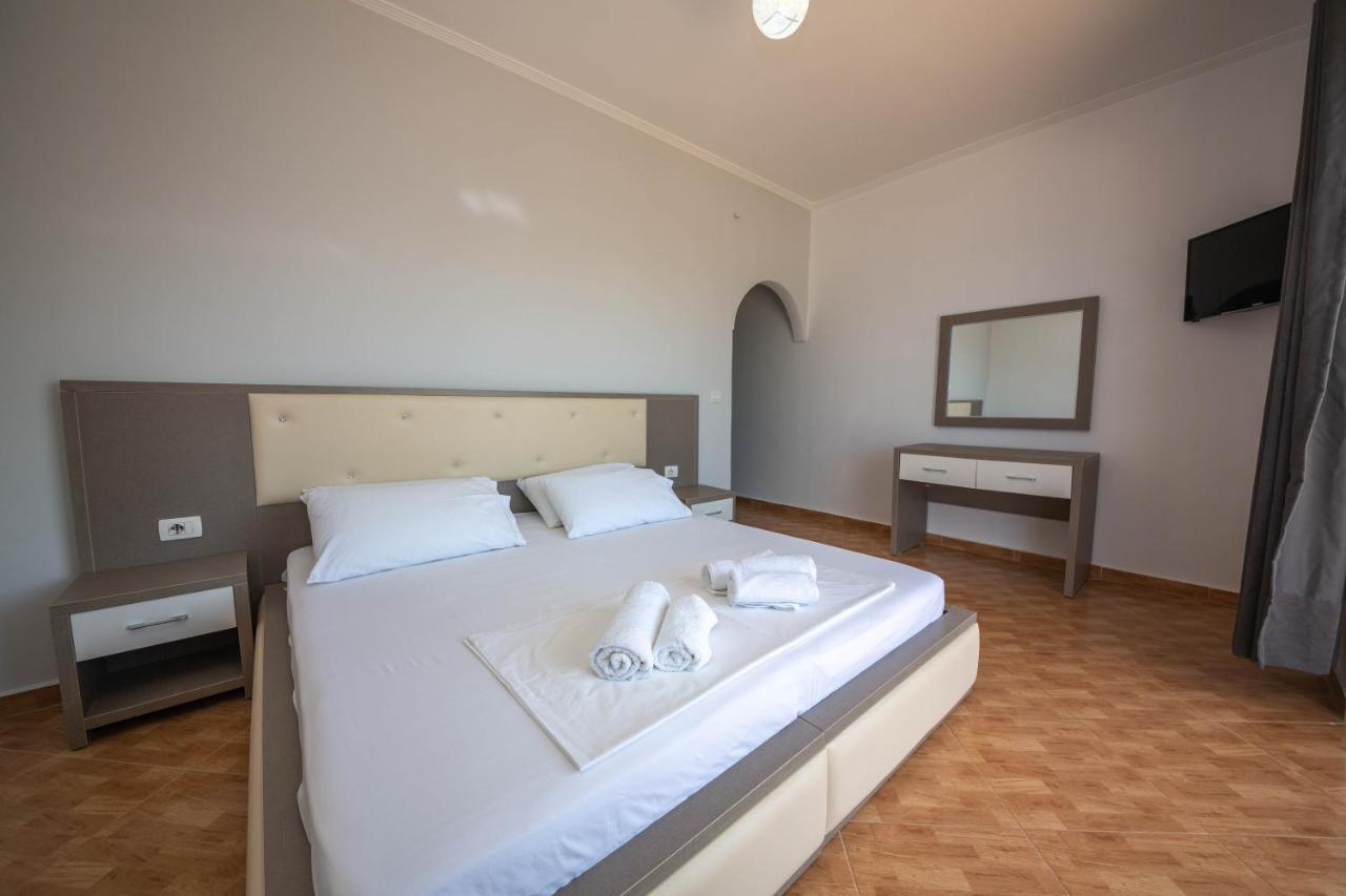Saranda Rooms Екстер'єр фото