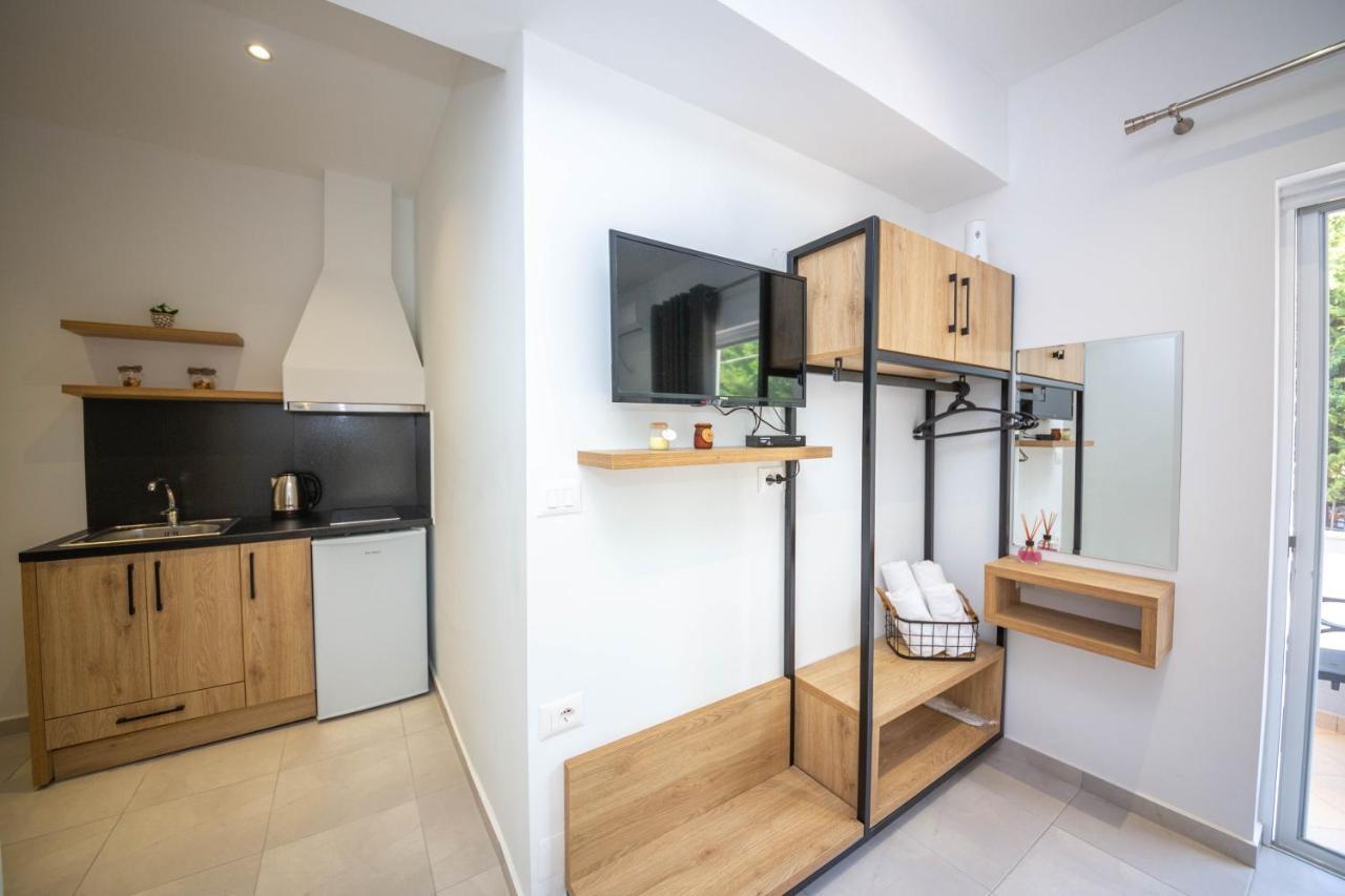 Saranda Rooms Екстер'єр фото