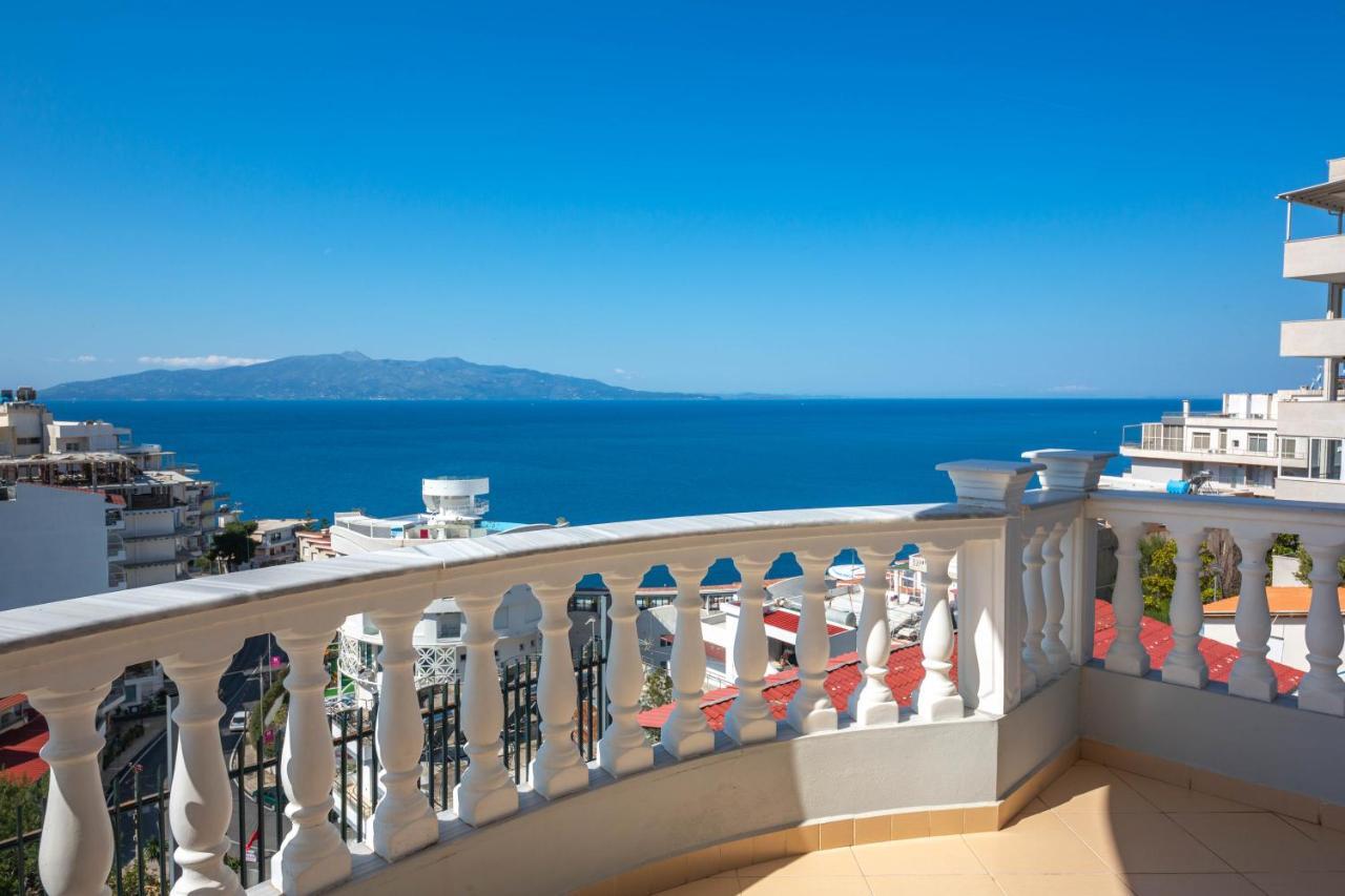 Saranda Rooms Екстер'єр фото