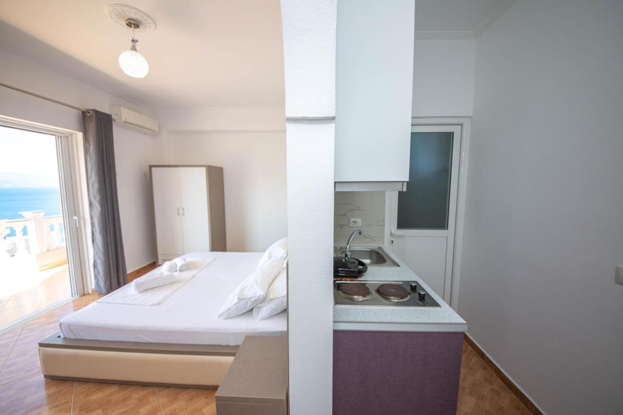 Saranda Rooms Екстер'єр фото