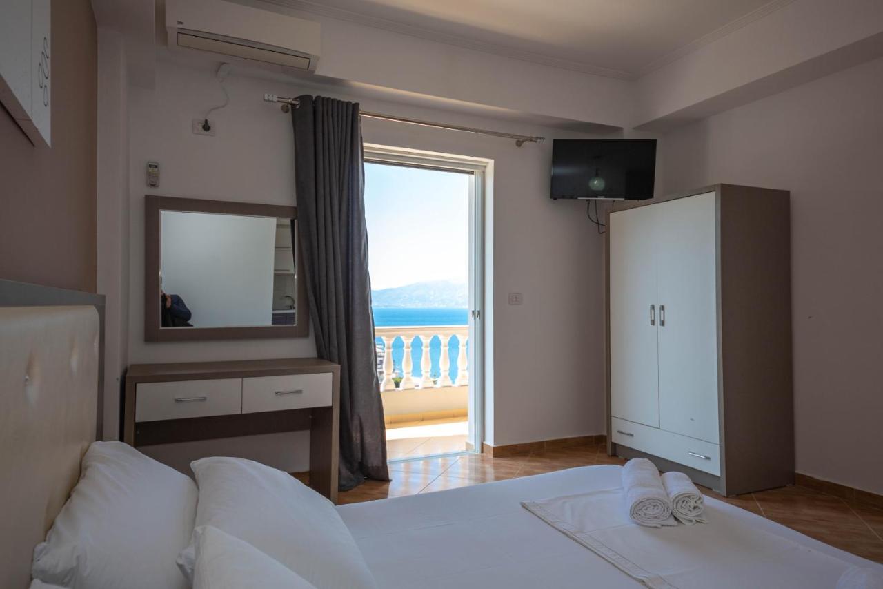 Saranda Rooms Екстер'єр фото