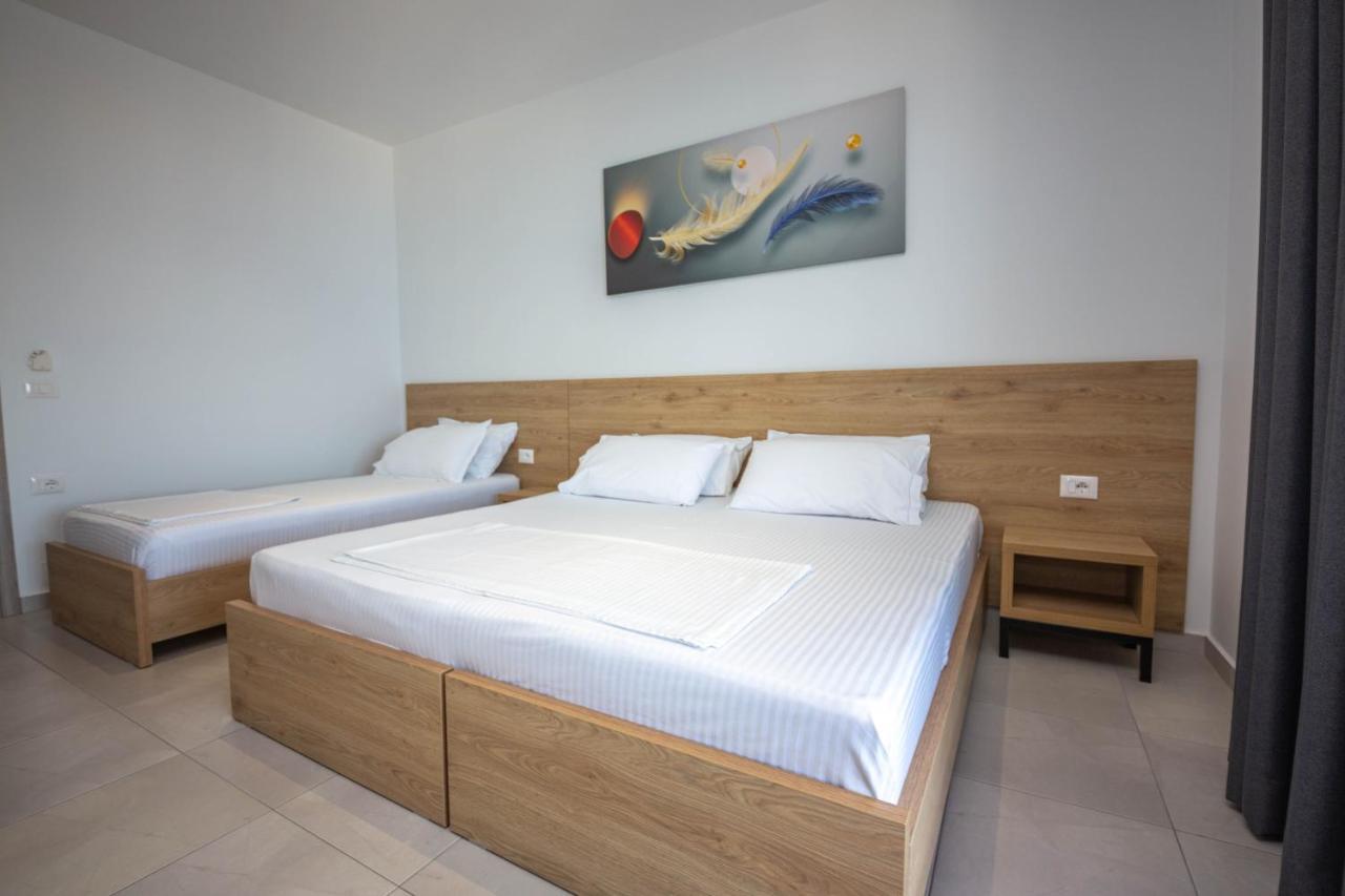 Saranda Rooms Екстер'єр фото
