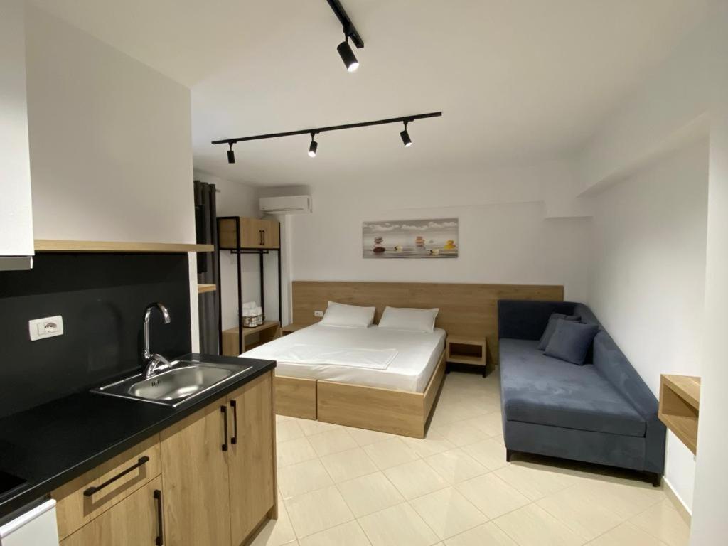 Saranda Rooms Екстер'єр фото