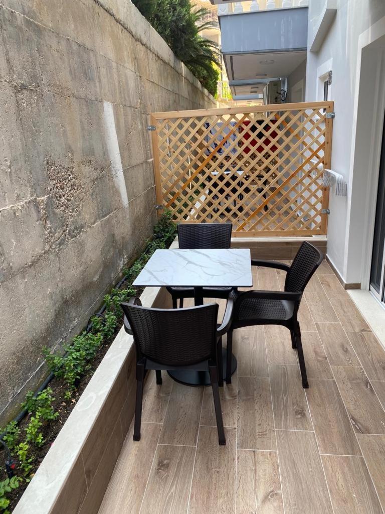 Saranda Rooms Екстер'єр фото