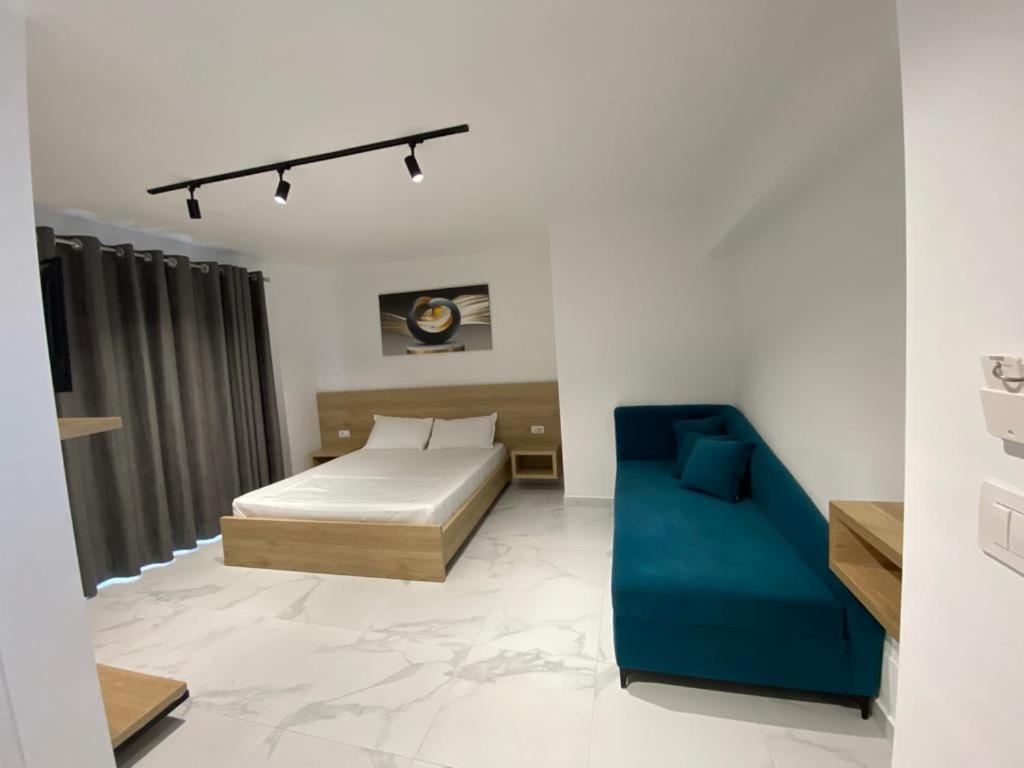 Saranda Rooms Екстер'єр фото