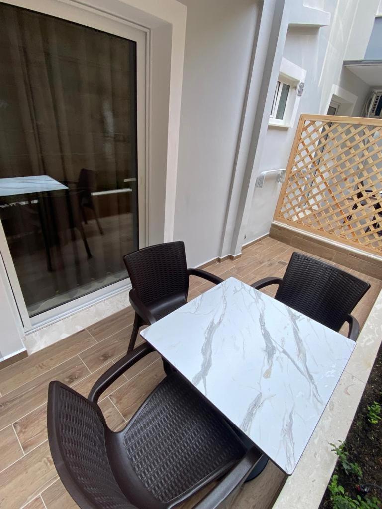 Saranda Rooms Екстер'єр фото