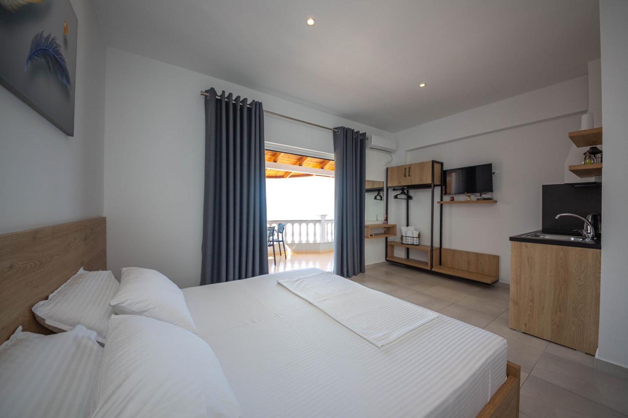 Saranda Rooms Екстер'єр фото