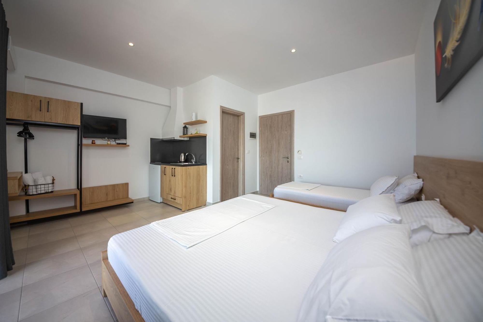 Saranda Rooms Екстер'єр фото