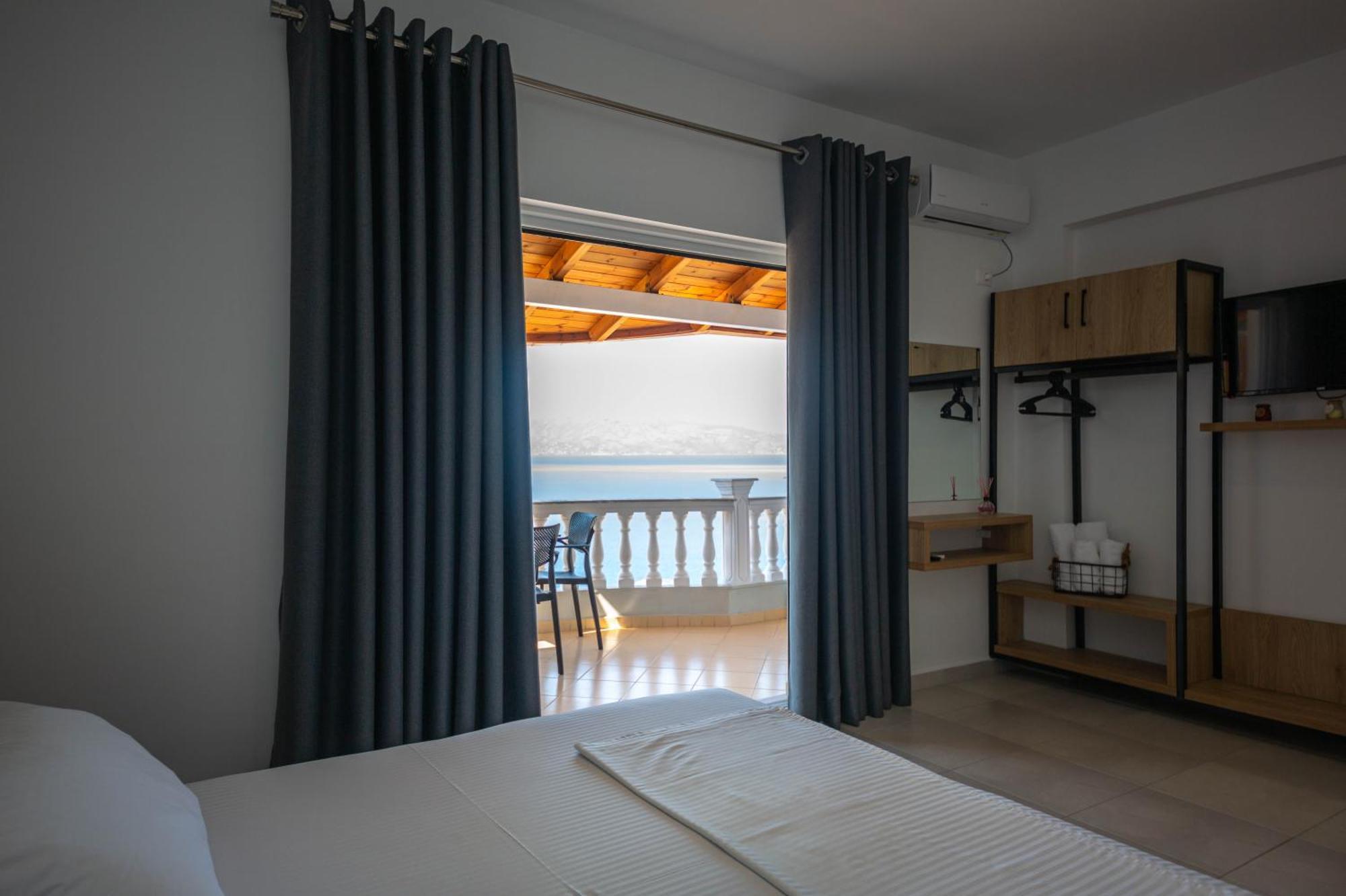 Saranda Rooms Екстер'єр фото