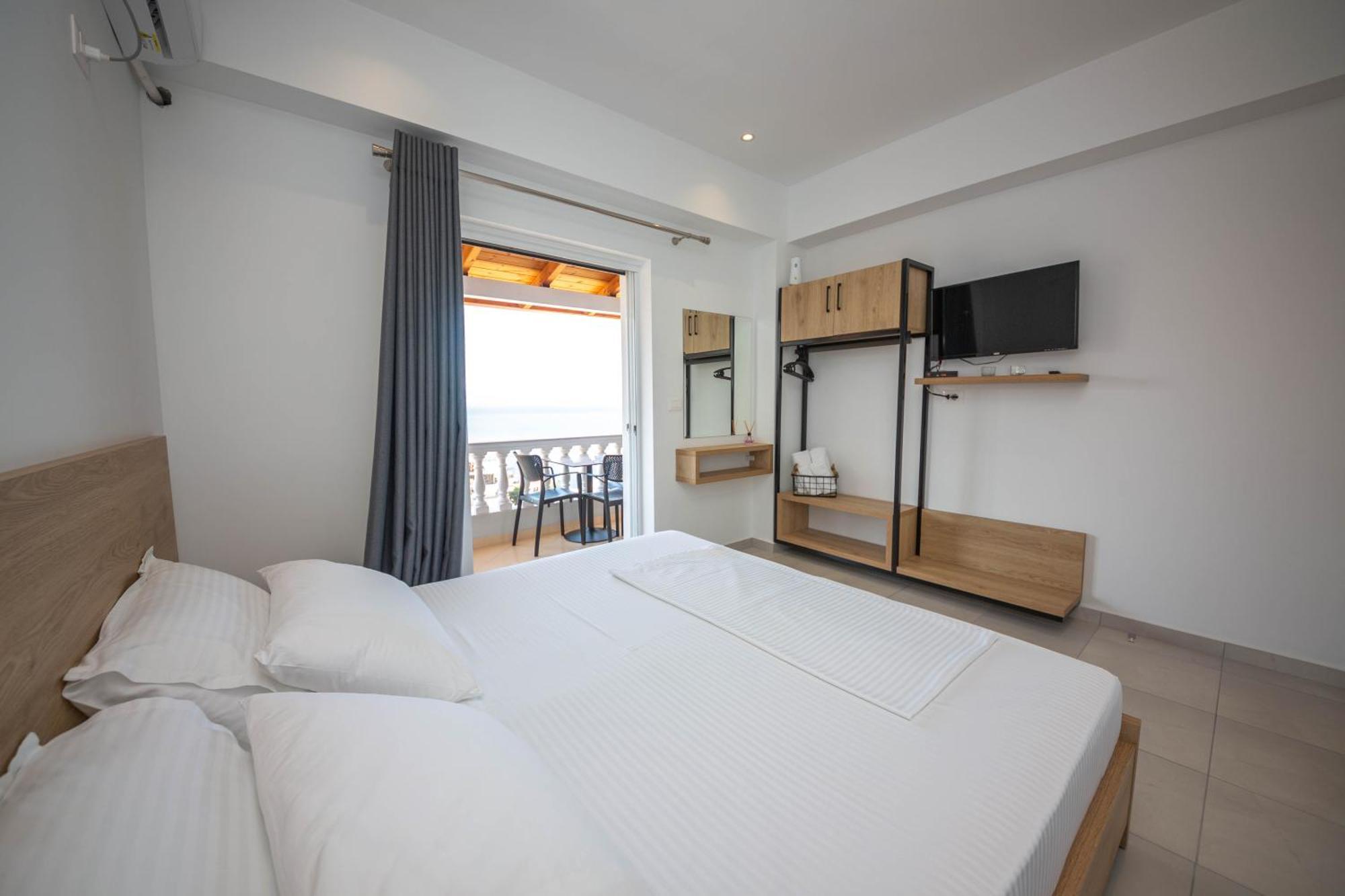 Saranda Rooms Екстер'єр фото