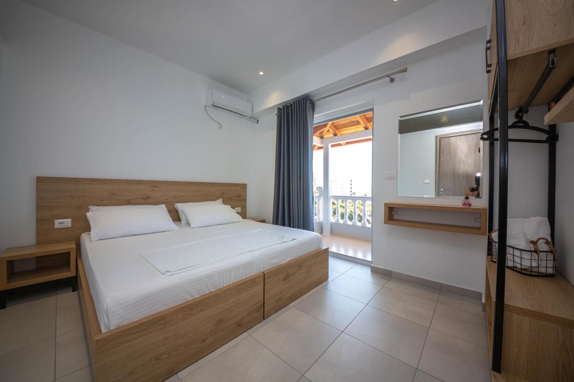Saranda Rooms Екстер'єр фото