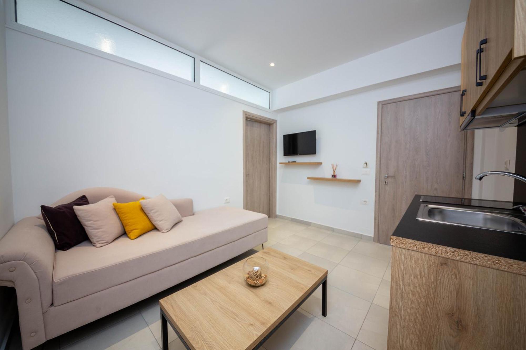 Saranda Rooms Екстер'єр фото