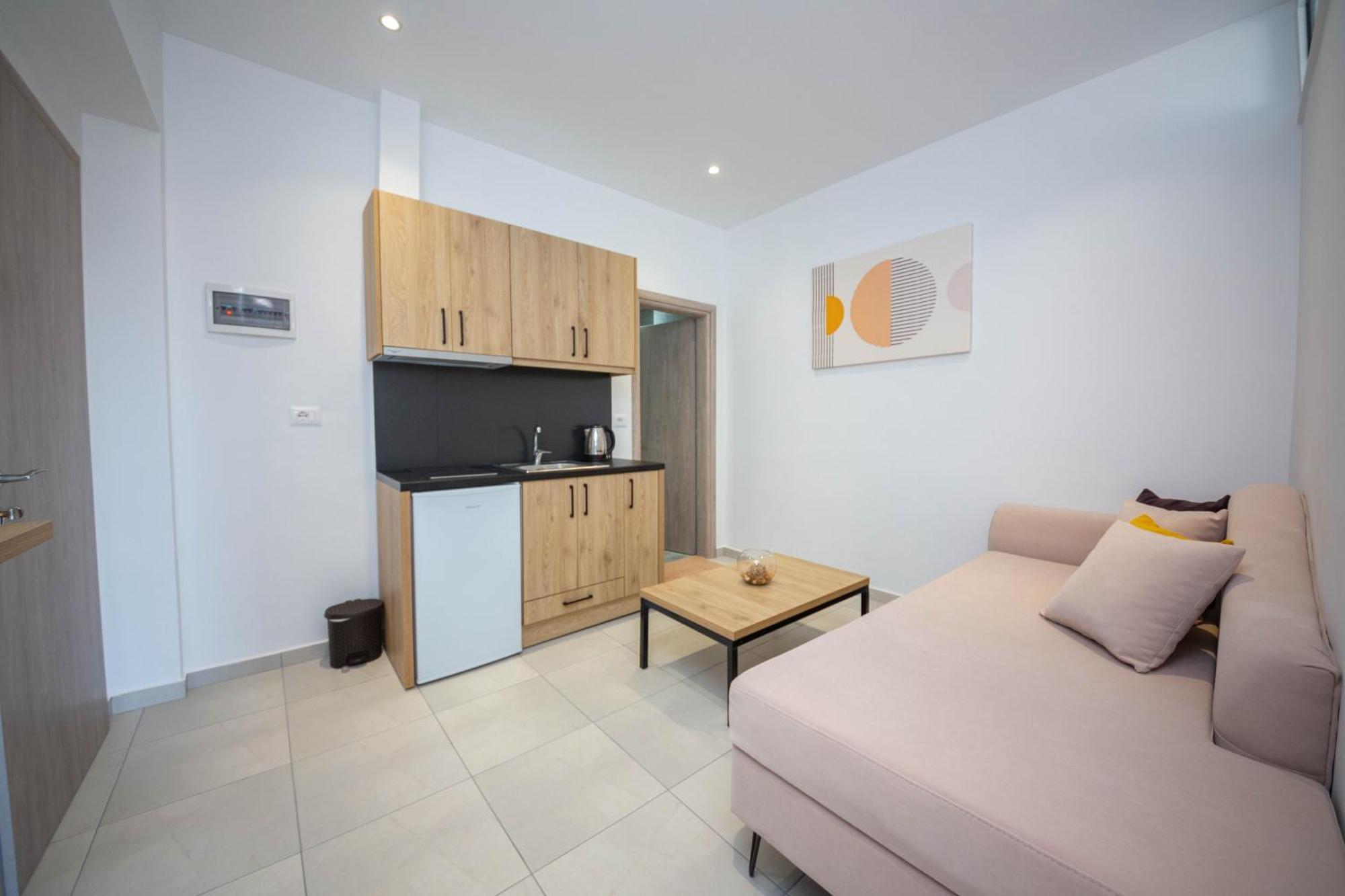 Saranda Rooms Екстер'єр фото