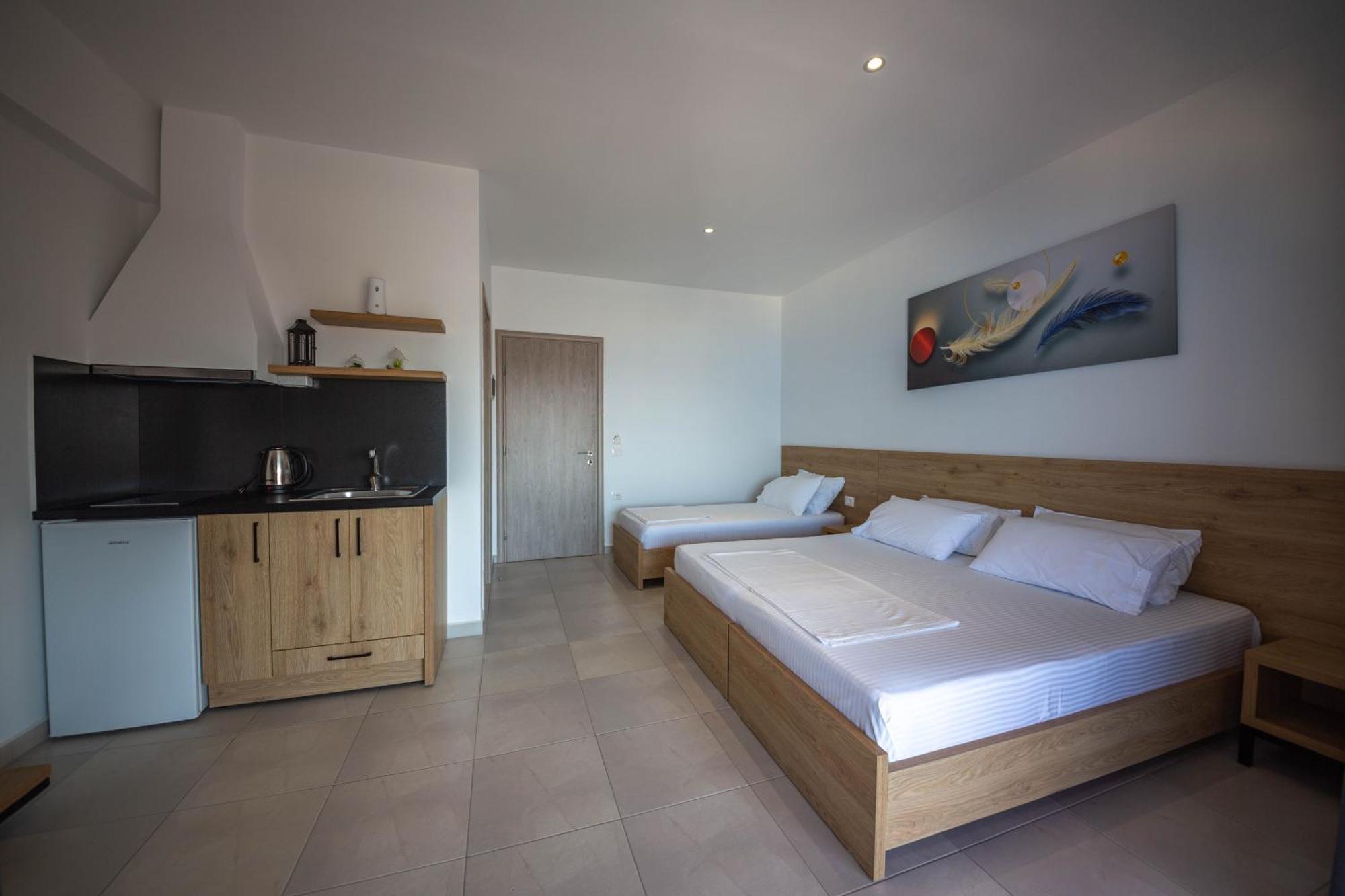 Saranda Rooms Екстер'єр фото