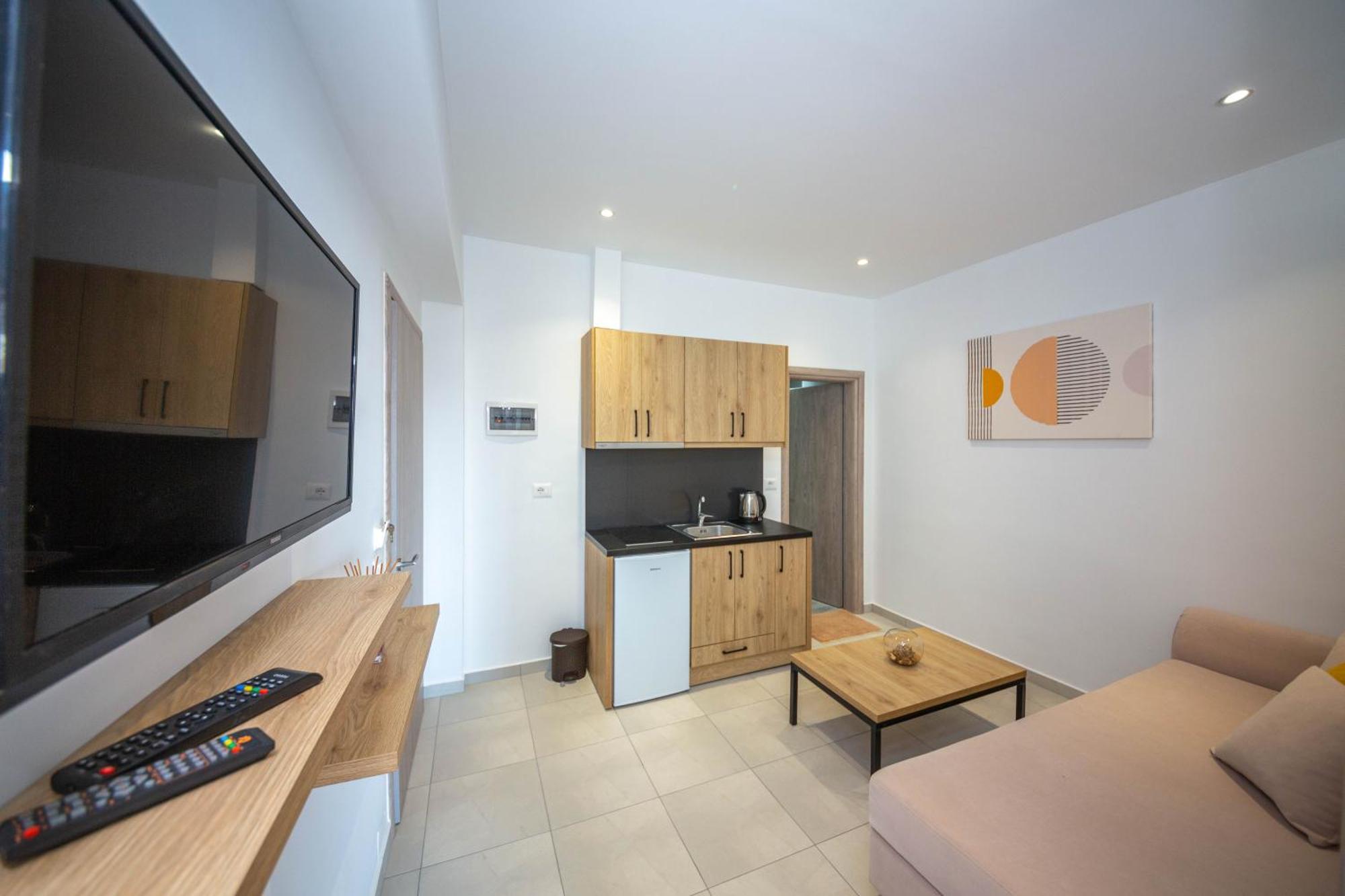 Saranda Rooms Екстер'єр фото