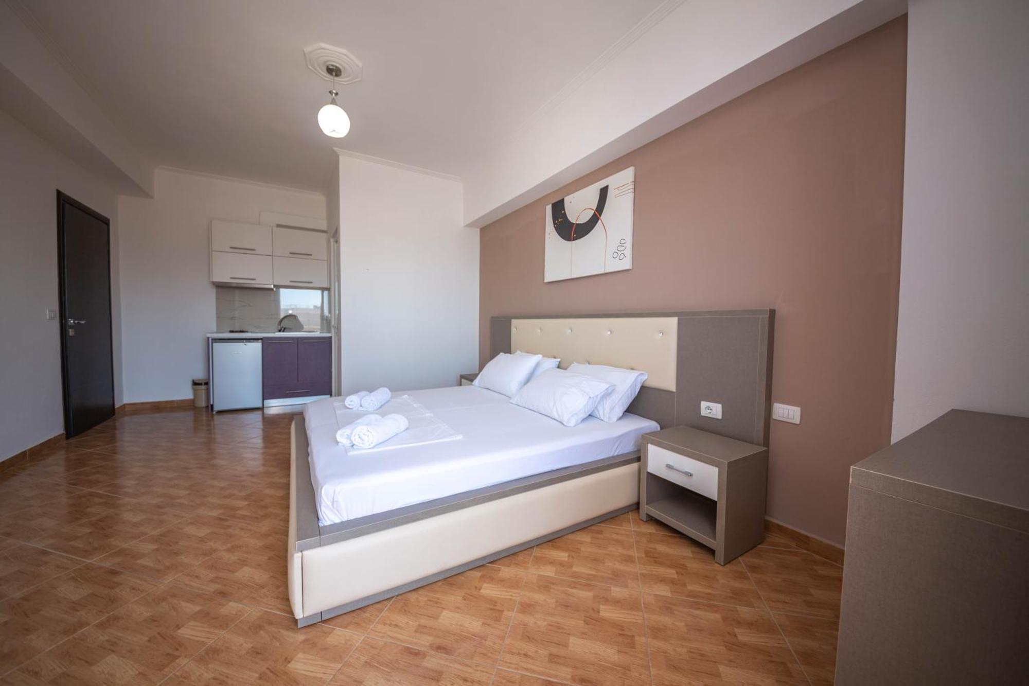 Saranda Rooms Екстер'єр фото