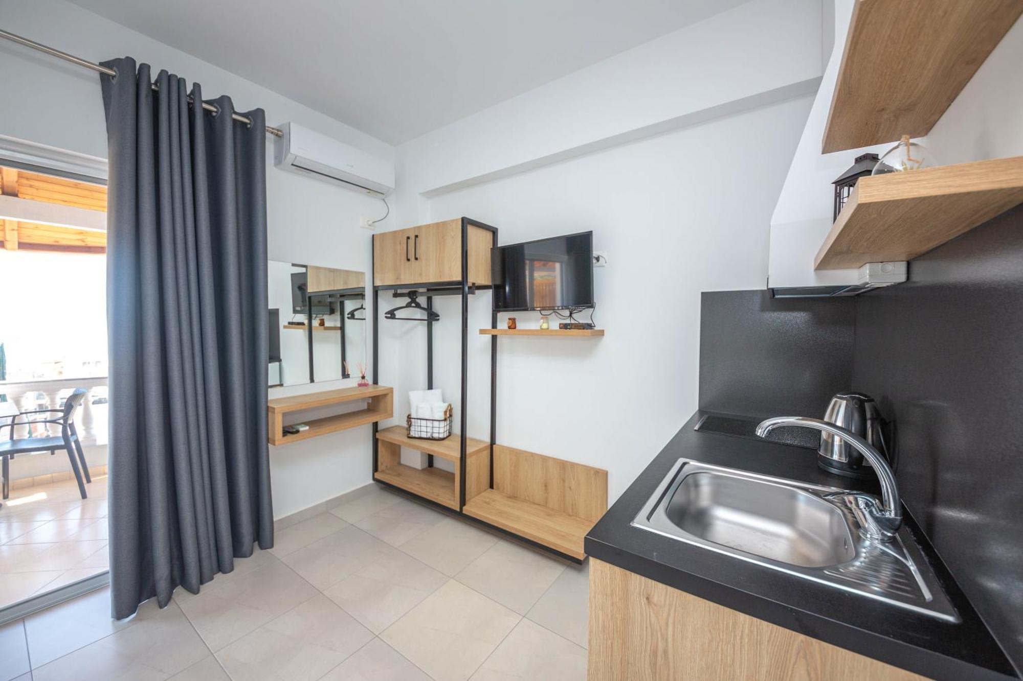 Saranda Rooms Екстер'єр фото