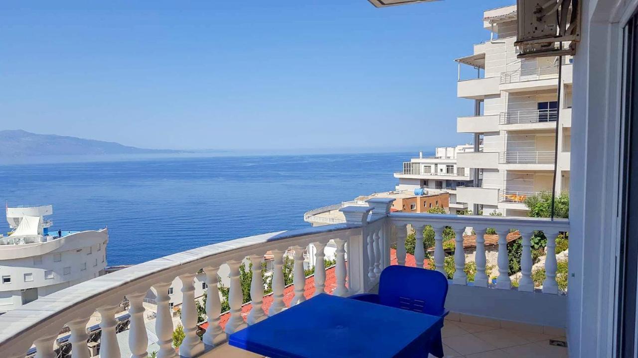 Saranda Rooms Екстер'єр фото